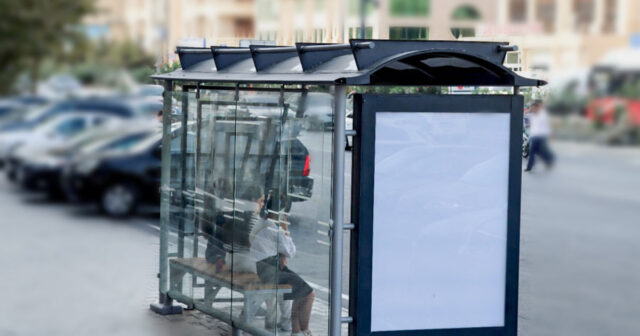 Bu avtobus dayanacaqları söküləcək