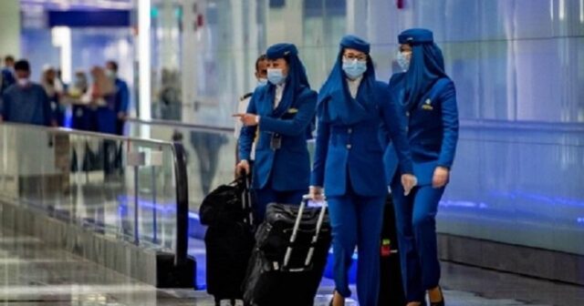 Stüardessanın gizli kodları: Problemli sərnişinlər necə müəyyən edilir?