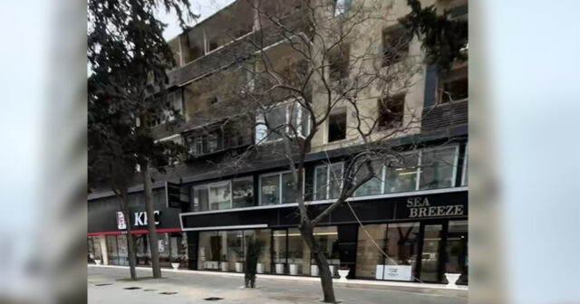 Dəhşətli qasırğa BAŞLADI – Ölən və yaralananlar var