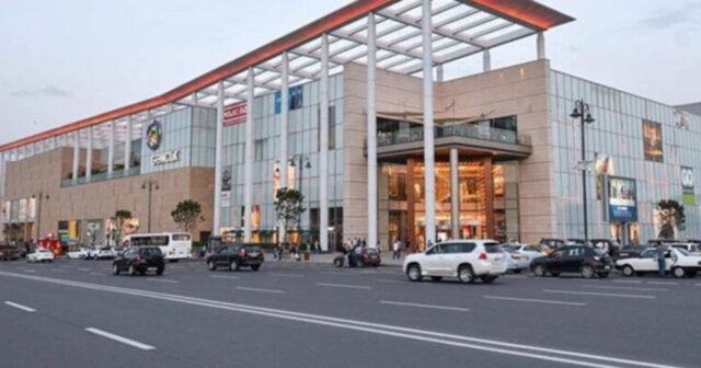 “Gənclik Mall”ın ətrafı tam dəyişəcək – AÇIQLAMA