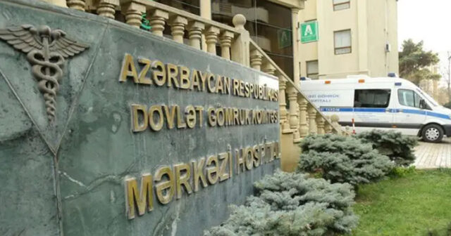 DGK-nın hospitalından 2 manatlıq şirkətə 691 min manatlıq sifariş