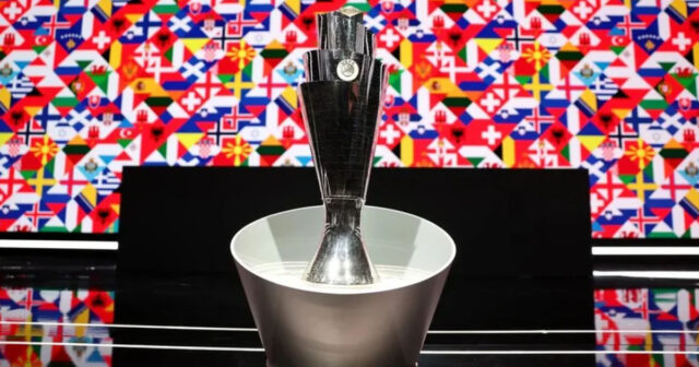 Millimizin UEFA Millətlər Liqasındakı rəqibləri müəyyənləşdi