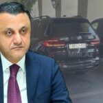 Vüqar Qurbanov 300 minlik avtomobil sürürmüş – FOTO Vüqar Qurbanov 300 minlik avtomobil sürürmüş – FOTO