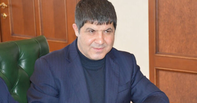 Azərbaycan diasporunun rəhbəri Rusiya vətəndaşlığından məhrum edildi