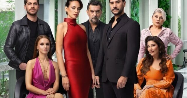 “Rüya gibi”nin aktrisası yeni serialda – FOTO