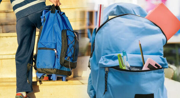 Çantaya sığmayan yük: Uşaqların çiynini və zehnini yoran TƏHSİL SİSTEMİ Çantaya sığmayan yük: Uşaqların çiynini və zehnini yoran TƏHSİL SİSTEMİ