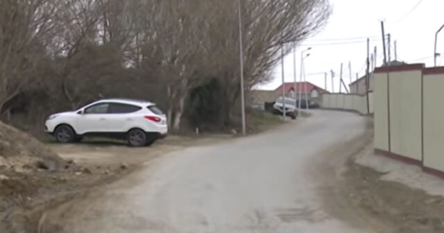 Yeni Günəşlidə yol problemi: “Tez-tez qəzalar baş verir” – VİDEO