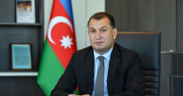 Sahib Məmmədov şöbə müdirini işdən çıxardı, yenisini təyin etdi