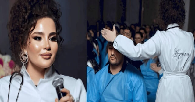 “Dedi ki, mənə heç nə edə bilməzsiniz!” – “Azerina” müştərini şantaj edib? – Şok səs yazısı – VİDEO