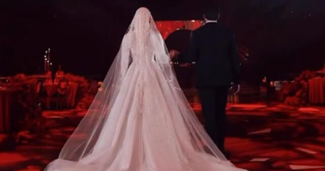 Qurban Qurbanovun qızının toyudur – VİDEO