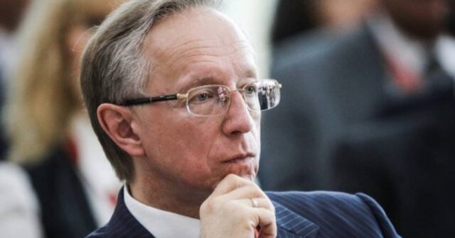 Qaluzin: Qərb Ermənistanı Rusiyaya qarşı alət kimi görür