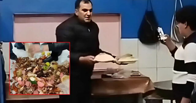 Şadlıq sarayındakı “yemək qalmaqalı” səngimir: “Kimə nə aidiyyəti var?” – VİDEO