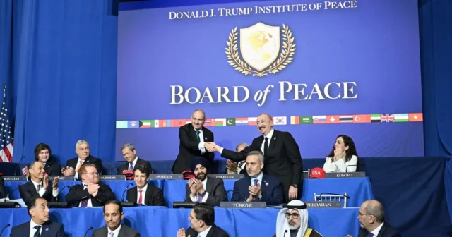 Sülh Şurasının ilk iclası hansı məqamlar ilə yadda qaldı? –  DETALLAR