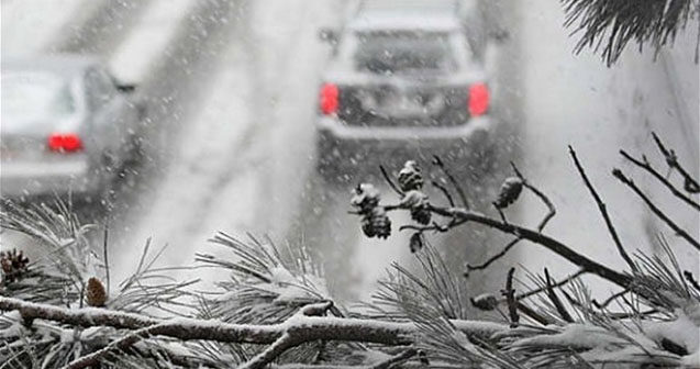 Hava kəskin soyuyur: Bəzi yerlərdə 10 dərəcə şaxta olacaq