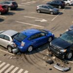 Parkinqdə qəza: Zərəri kim ödəməlidir? – Bunları MÜTLƏQ BİLMƏLİSİNİZ