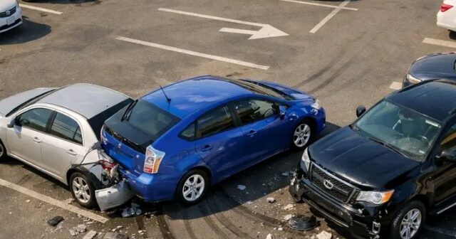 Parkinqdə qəza: Zərəri kim ödəməlidir? – Bunları MÜTLƏQ BİLMƏLİSİNİZ