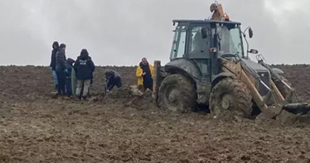 Dəhşətli qətl: Çinli milyoneri İstanbulda diri-diri basdırıblar – FOTO