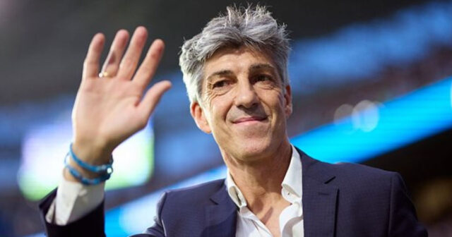 Ərəblər ispaniyalı baş məşqçini qovdular