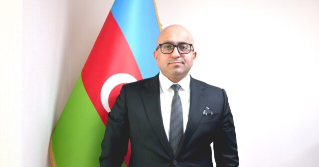 Anar Əzimov AQTA-da müdir təyin edildi Anar Əzimov AQTA-da müdir təyin edildi