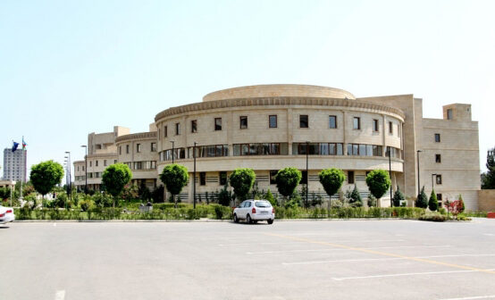 Zərifə Əliyeva adına göz klinikasında qaziyə hörmət edilmədi – VİDEO