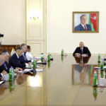 Prezident müşavirə keçirdi – FOTO/VİDEO