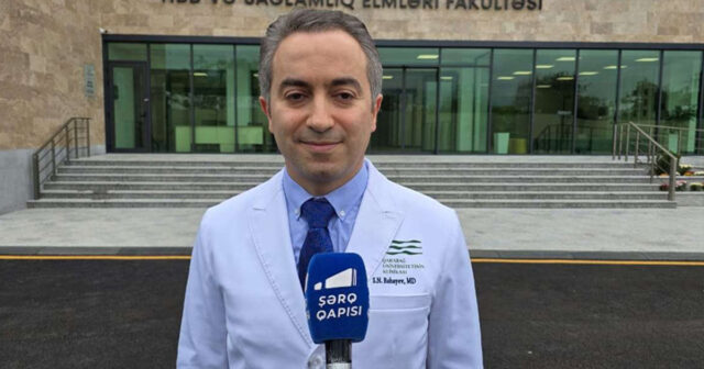 Qarabağ Universitetinin Klinikasının ərazisi təmiz saxlanılmayıb – Baş direktor cərimələndi