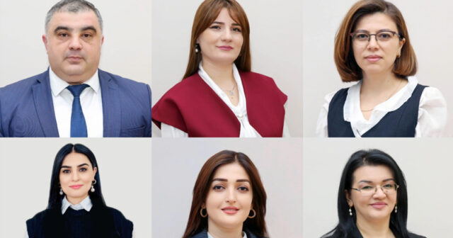 Yeni direktorlar təyin olundu – KİMLƏRDİR?