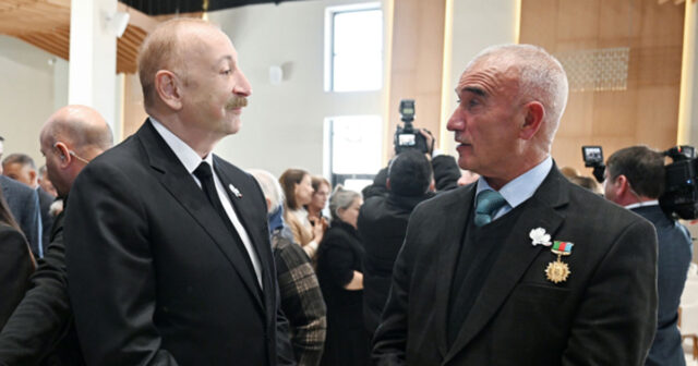 “Mən şəxsən Prezidentimlə görüşdüm, arzuma çatdım”