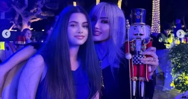 Məleykə Əsədovanın qızı xəstəxanaya yerləşdirildi – FOTO