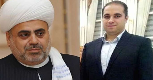 Paşazadə oğlunun işdən çıxmasından DANIŞDI