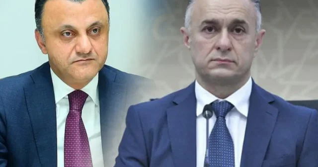 Sahiyyə nazirindən Vüqar Qurbanovun vəzifədən uzaqlaşdırılmasına REAKSİYA Sahiyyə nazirindən Vüqar Qurbanovun vəzifədən uzaqlaşdırılmasına REAKSİYA