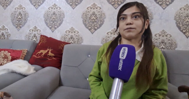 Xəbəri olmadan sosial şəbəkədə adından PUL YIĞILIR – VİDEO