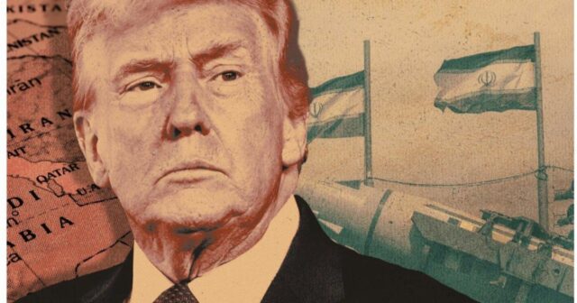 ABŞ–İran Müharibəsi AN MƏSƏLƏSİDİR – Axios ŞOK DETALLARI AÇIQLADI ABŞ–İran Müharibəsi AN MƏSƏLƏSİDİR – Axios ŞOK DETALLARI AÇIQLADI