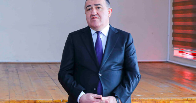 İcra başçısının atası vəfat etdi İcra başçısının atası vəfat etdi