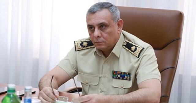 Azərbaycanda general-mayora ağır itki