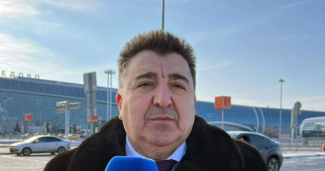 Rusiyada azərbaycanlı vəkil Ələkbər Qarayev həbs olunub