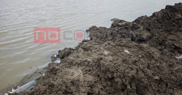 Yağış yağdı: bu ərazilərdən sel keçir – FOTO