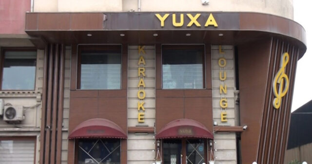 Bakıda tanınmış restoranın fəaliyyəti dayandırıldı