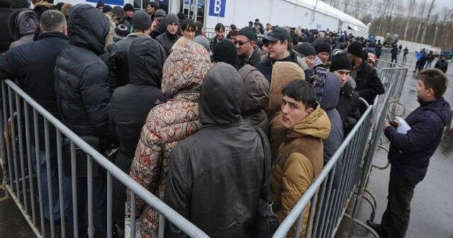 Rusiyadan azərbaycanlılara qarşı ŞOK – Nəzarətə GÖTÜRÜLDÜLƏR