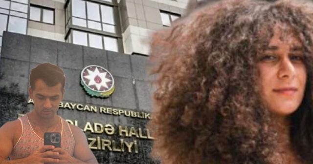 Bloger Çelsi Baxşəliyevin qalmaqal yaşadığı FHN-nin şöbə rəisinin FOTOSU