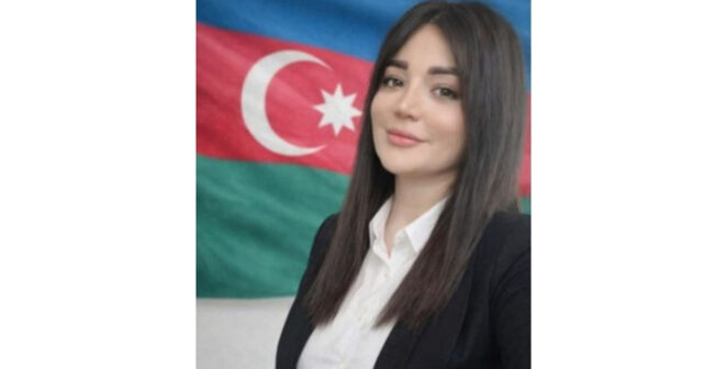 Şəhid qızı Sumqayıtda bu məktəbə direktor təyin olundu