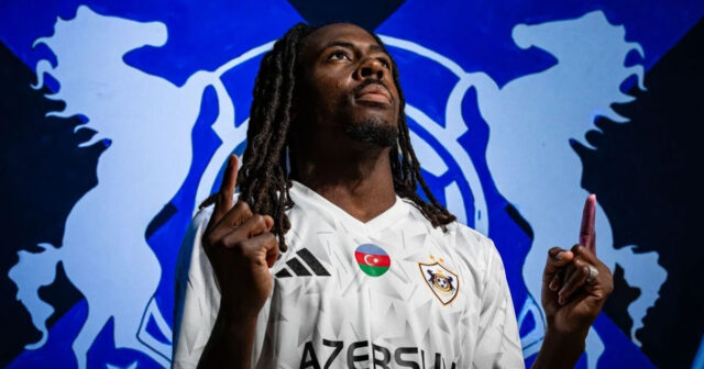 “Qarabağ” fransalı futbolçunu transfer edib