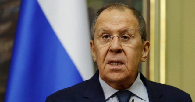Lavrov: Trampın Avropa və Ukraynaya təzyiqindən həddindən artıq sevinmək olmaz