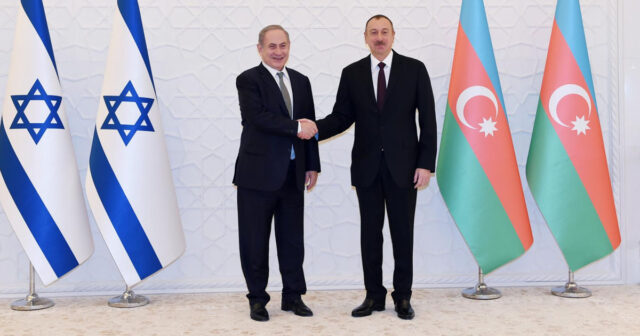 Netanyahu İlham Əliyevi İsrailə dəvət etdi – VİDEO