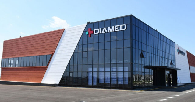 Nazirlik bu şirkətdən 762 min manatlıq şpris alır