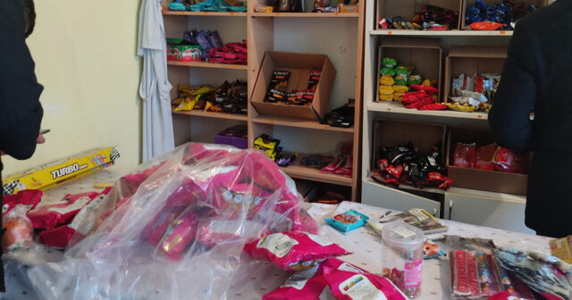 Şagirdlərin zəhərləndiyi bufet bağlandı