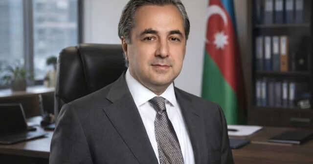 Yasin Cəlilov yüksək vəzifəyə təyin olundu