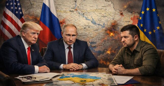 ABŞ, Rusiya və Ukrayna Cenevrədə bir araya gəlir: Sülh danışıqlarının üçüncü raundu nə ilə nəticələnəcək?