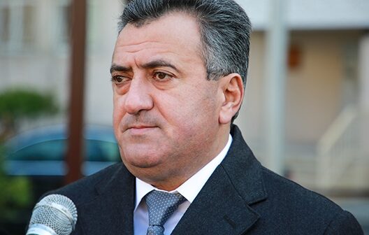 Abdin Fərzəliyev 6 nəfəri işdən çıxardı