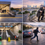 Keçid var, yol yoxdur: Piyadalar niyə qaydanı pozur və cərimələnir? Keçid var, yol yoxdur: Piyadalar niyə qaydanı pozur və cərimələnir?